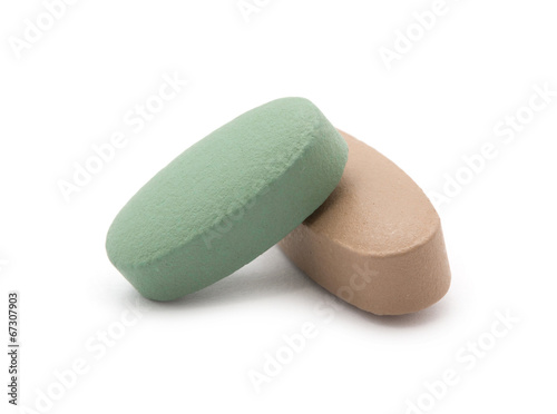 Photo: pills pills