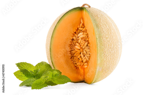 Photo: Honeydew melon Honeydew melon