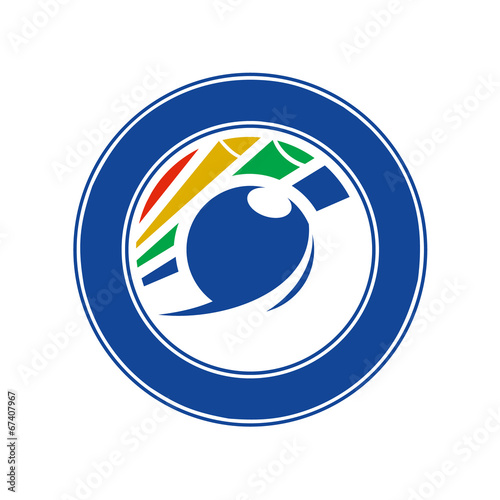 Vector: Emblem billiards Emblem billiards