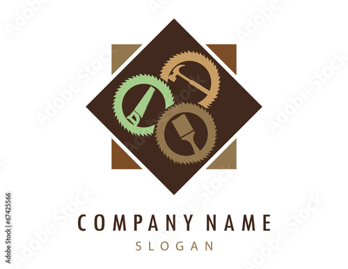 Carpentry logo