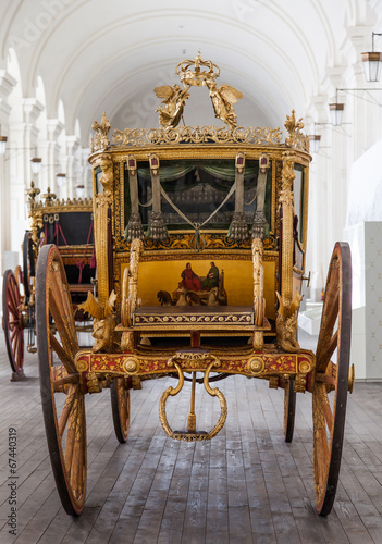 Photo: Old coach Old coach