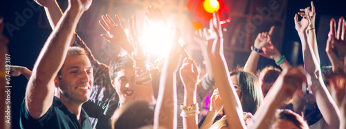 Party people