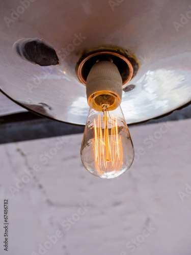 Photo: Energiesparlampe, Symbolfoto Energiesparlampe, Symbolfoto