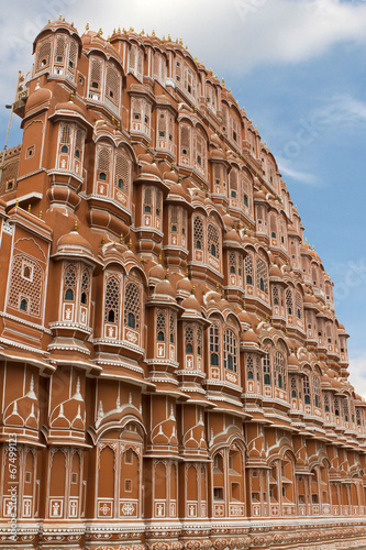 Photo: Hawa Mahal (Palace of the Winds) Jaipur, India Hawa Mahal (Palace of the Winds) Jaipur, India
