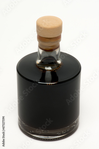 Photo: vinegar bottle vinegar bottle
