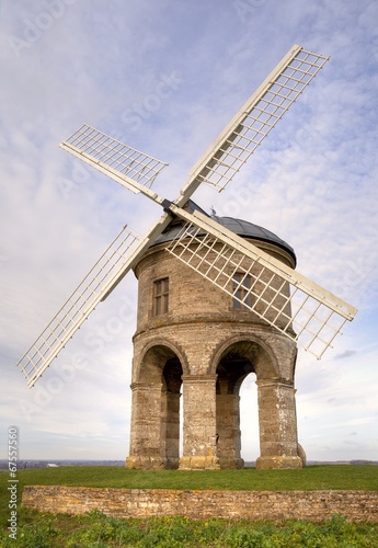Photo: Chesterton Windmill Chesterton Windmill