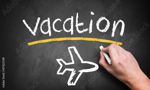 Photo: vacation vacation