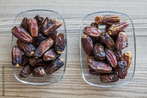 Photo: Date, Traditional Ramadan Fruit Date, Traditional Ramadan Fruit