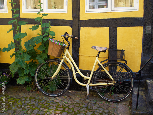 Photo: Vintage Classical k Bicycle Vintage Classical k Bicycle