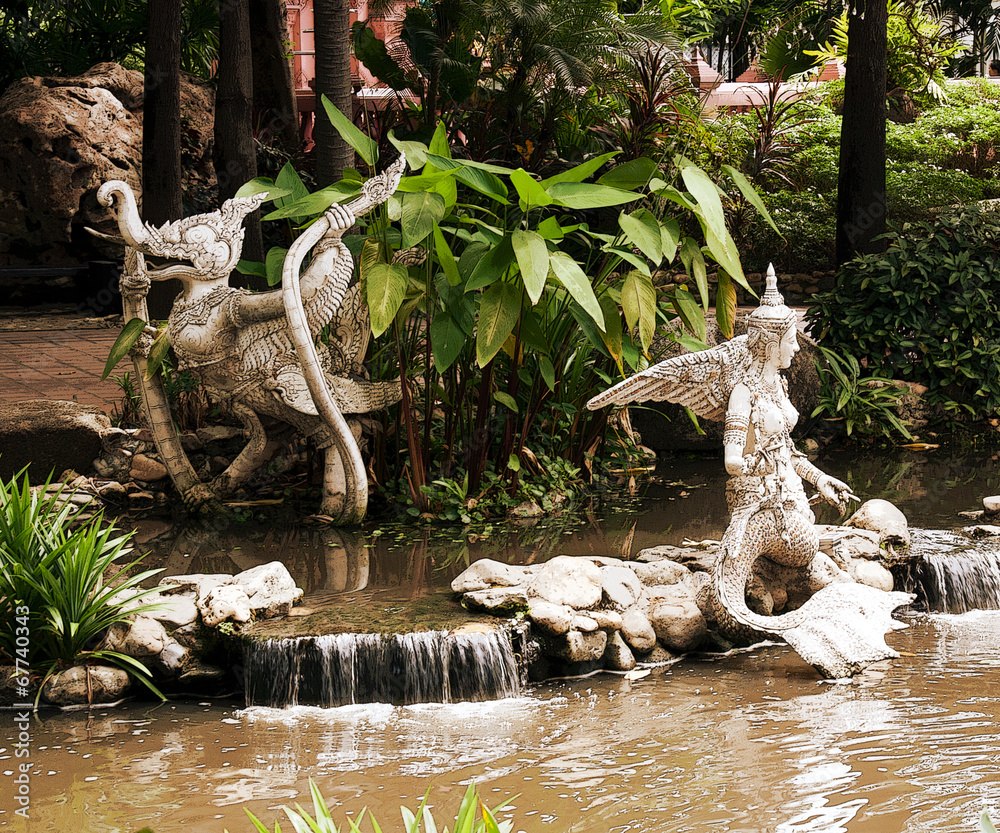 Oriental Garden Asia