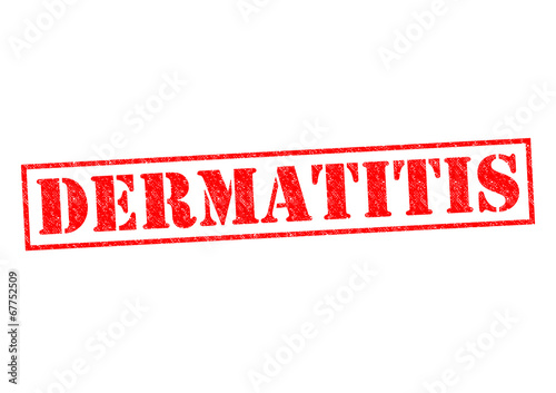 Illustration: DERMATITIS DERMATITIS