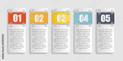 Vector: Infographic Templates for Business Vector Illustration. Infographic Templates for Business Vector Illustration.