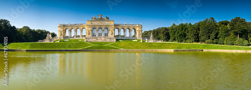 Photo: Gloriette, Vienna Gloriette, Vienna