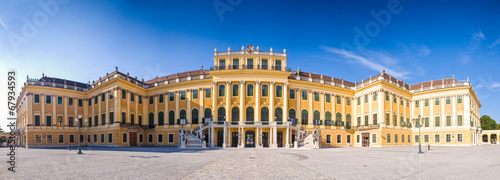 Photo: Schloss Schonbrunn Palace Schloss Schonbrunn Palace