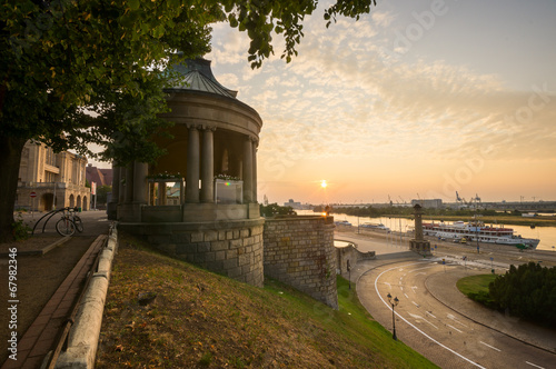 Tarasy Hakena,szczecin,Polska