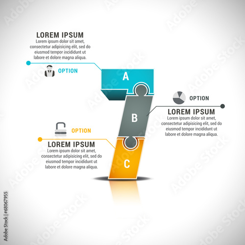 Vector: Infographic Infographic