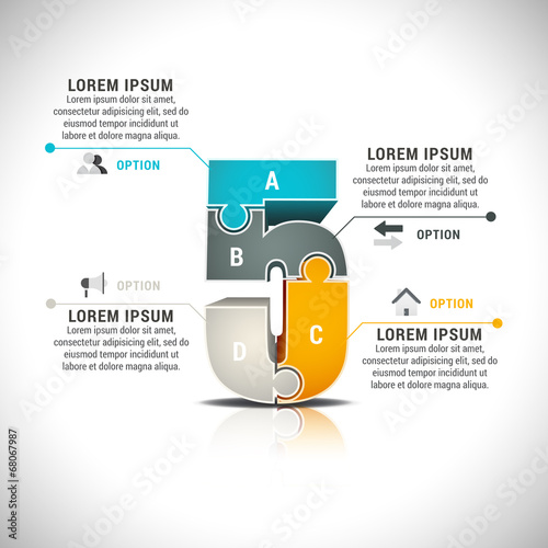 Vector: Infographic Infographic