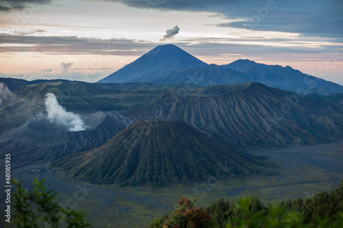Photo: Mount Bromo Mount Bromo