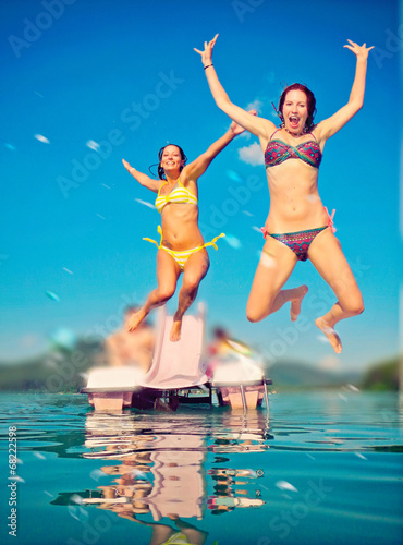 Instant Collection: waterjumping 02 waterjumping 02