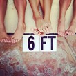 six feet above water six feet above water