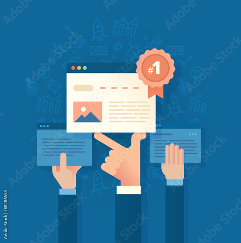 Vector: Improving Search Engine Ranking Improving Search Engine Ranking