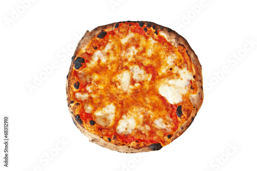 Photo: Pizza margherita Pizza margherita