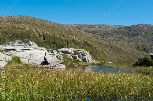 Photo: Norwegian landscape Norwegian landscape