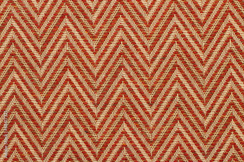 Photo: fabric on the white background fabric on the white background