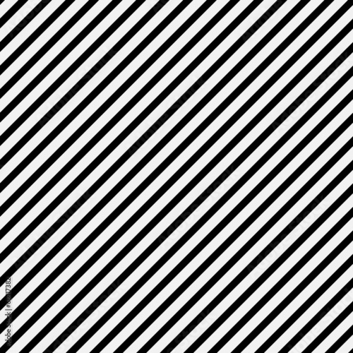 Photo: Black and White Diagonal Striped Pattern Repeat Background Black and White Diagonal Striped Pattern Repeat Background