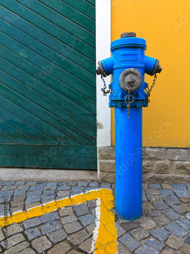 Photo: Fire Hydrant Fire Hydrant