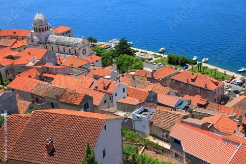 Photo: Sibenik, Croatia Sibenik, Croatia