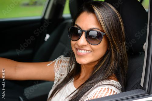 Photo: Driving Car Driving Car