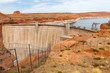 Hoover dam and lake Powell Hoover dam and lake Powell
