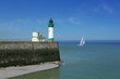 Le Tréport Phare Le Tréport Phare