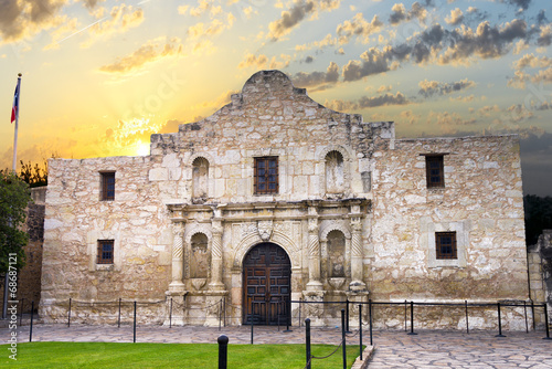 Photo: The Alamo, San Antonio, TX The Alamo, San Antonio, TX