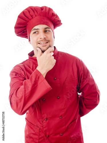 Photo: Chef potrait Chef potrait