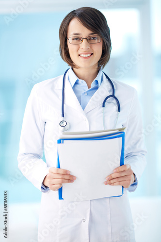 Photo: Female doctor Female doctor