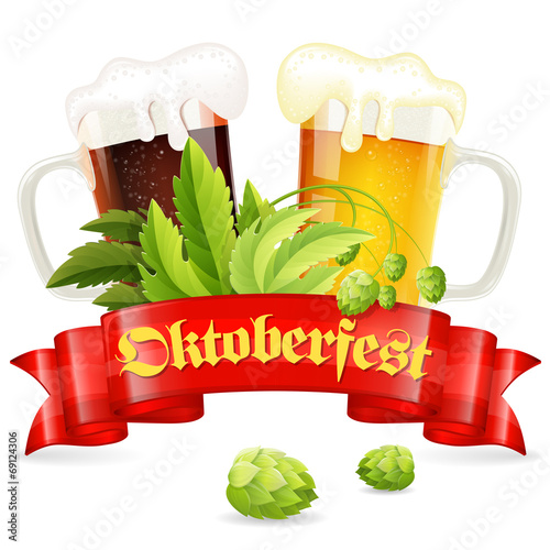 Vector: Oktoberfest Oktoberfest