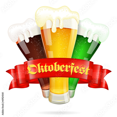 Vector: Oktoberfest Oktoberfest