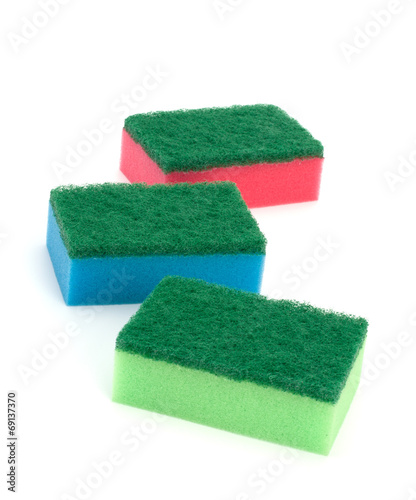 Photo: sponges sponges