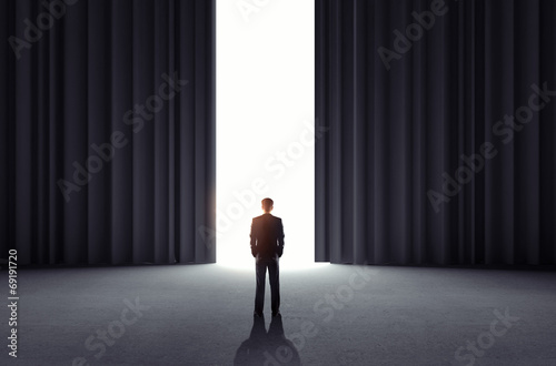 Photo: businessman businessman