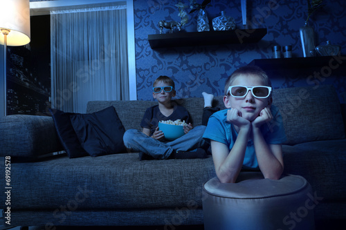 Spannende Unterhaltung mit 3D