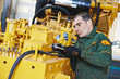 industrial assembler worker industrial assembler worker