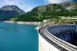 barrage de tignes-savoie barrage de tignes-savoie
