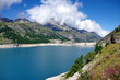 barrage de tignes-savoie barrage de tignes-savoie