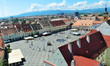 sibiu Grand Square sibiu Grand Square