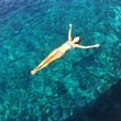 Donna al mare Donna al mare