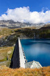 Diga di Goillet - Valle d'Aosta - 2.158 m s.l.m. Diga di Goillet - Valle d'Aosta - 2.158 m s.l.m.
