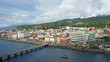 Roseau, Dominica, Karibik Roseau, Dominica, Karibik