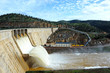 Pantano del Montoro, Sierra Morena, Ciudad Real, España Pantano del Montoro, Sierra Morena, Ciudad Real, España